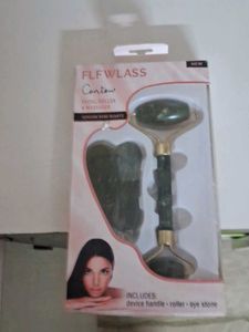 FLFWLASS Facial Roller &amp; Massager