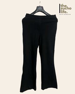 H&amp;M Sleek Black Trousers | Free Delivery