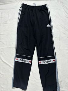 Adidas Black Track Pants