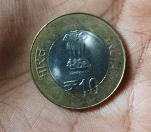 COMMEMORATIVE COINS OF INDIA