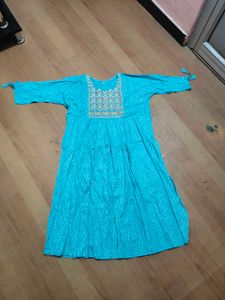 ETHNIC KURTI