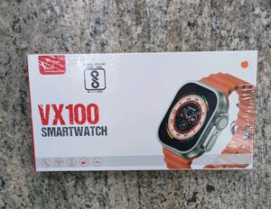 VX100 Smart Watch