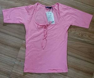 Halter Neck T-shirt