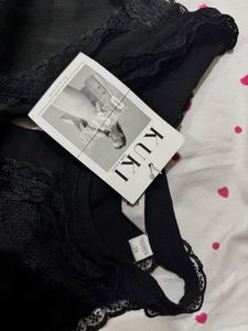 Black Gown!