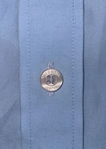 Light Blue Short Sleeve Shirt