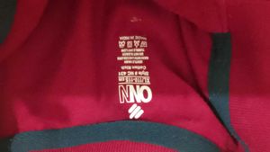 RNO Maroon T-Shirt
