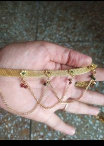Golden Kamarband