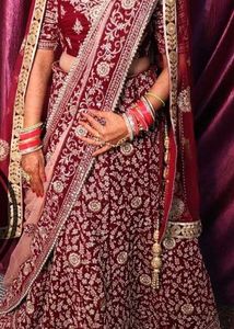 Bridal Lehenga
