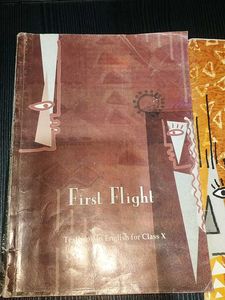 English ncert Textbooks Combo Class 10