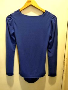 Beautiful Imported Wrap Top