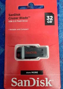 SanDisk Cruzer Blade 32GB