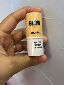 Zudio lip tint and glow stick