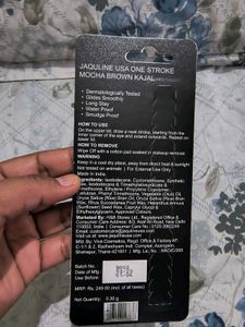 Jaquline USA Lipstick