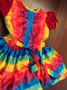 Rainbow Dress