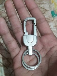 Hook Key Chain