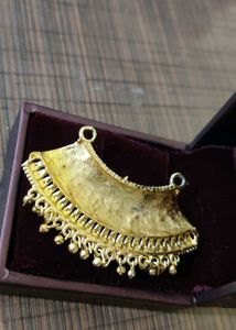 Gold Plated  Mangalsutra Pendant