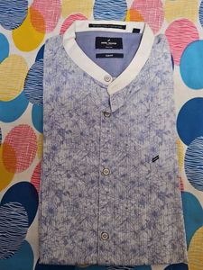 Floral Print Shirt