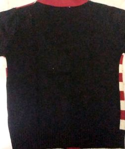 Printed Sweater For Unisex