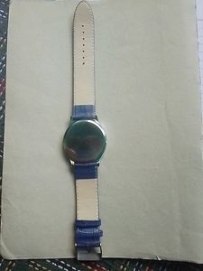 Oxter Blue Colour Watch