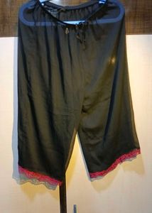 Sexy Black &amp; Pink Lingerie Set