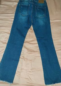Romantic Vintage Jean