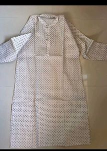 Mens Simple Kurta