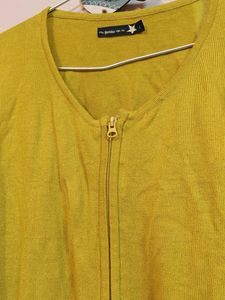 Roadster Women Zip Up Cardigan