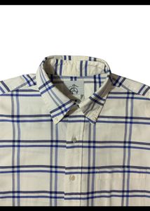 Checked Pattern Shirt