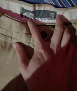 Vintage Vans Cargo Shorts