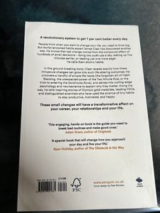 Atomic Habits
