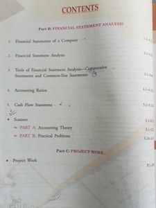 ANALYSIS OF FINANCIAL STATEMENT 2019 EDITION