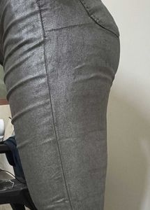 Stylish Gray Jeans