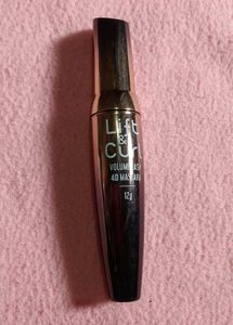 Lift & Curl Mascara