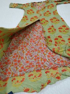 Floral Print Summer Dress