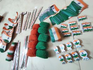 Indian Independence Day Party Supplies