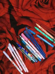 Empty Pen