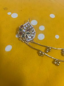 Kashmiri earrings latest with Kundan