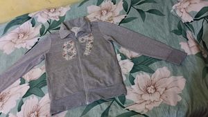 Two Striped Long Sleeve Top