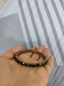 Black Stone Bracelet