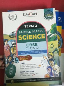 Class 10th CBSE Books