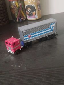 Vintage Transformers Optimus Prime Toy