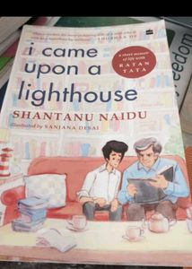 I Came Upon a Lighthouse - Ratan Tata Memoir