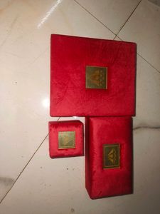 Jewellery Box,Necklace ,Ring,Bangle