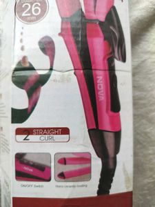 Hair Staightener
