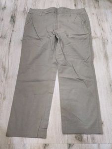 Sc1425 Sabrin Cotton Pants Size 38
