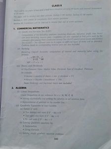 Ml Agarwal Math Book Icse