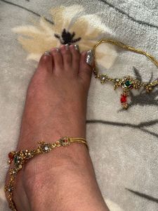 Bridal Anklet