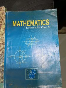 NCERT Class11 Phy Chem Math Bio Eng Book