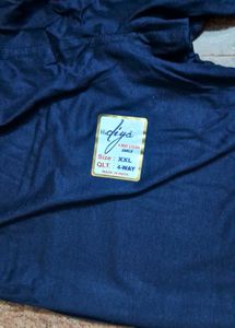 New and unused Stylish Navy Blue Leggings