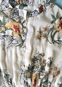 Pretty White Dress🤍💐